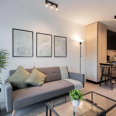 Charming 1Br Retreat Close To Parque Arauco Mall